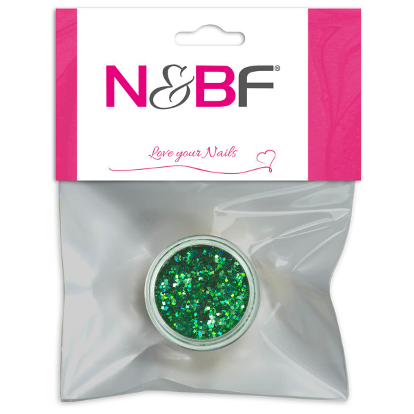 Nails-and-Beauty-Factory-Nailart-Glitter-Square-Green
