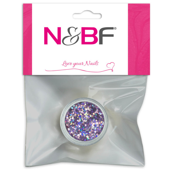 Nails-and-Beauty-Factory-Nailart-Glitter-Square-Purple