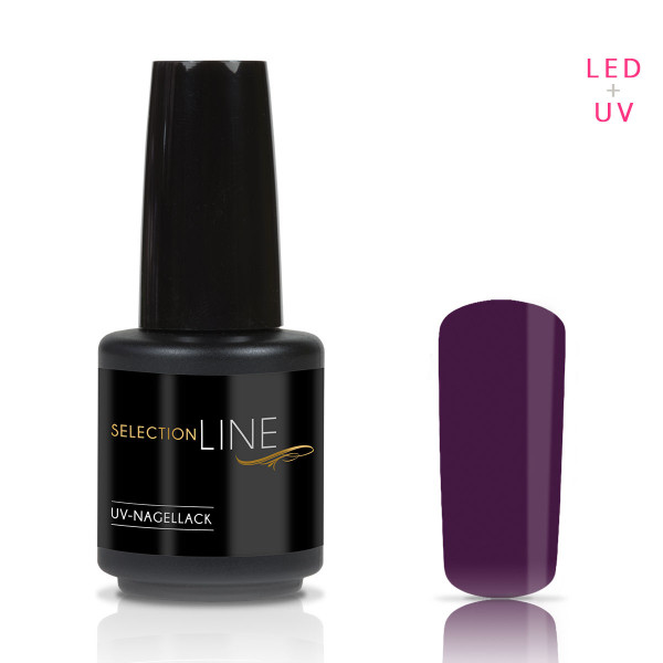 Nails & Beauty Factory Selection Line UV Nagellack Violet Dream 15ml