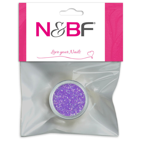 Nails-and-Beauty-Factory-Nailart-Neon-Glitterpuder-Violet