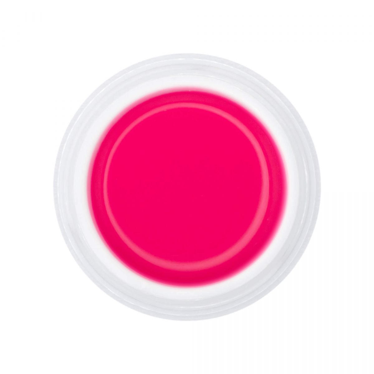 Gel couleur Fluo Light Pink 5ml